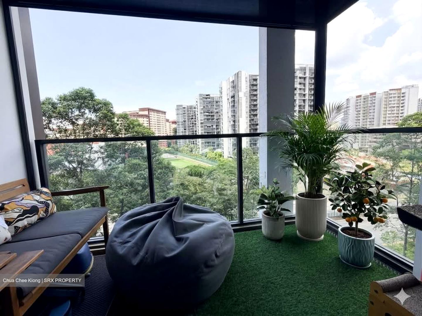 Botanique At Bartley (D19), Condominium #595977801